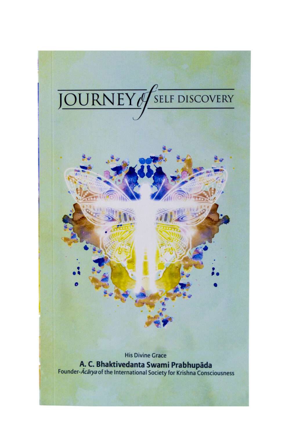 The Journey of Self Discovery- (English) – The Travelling Sankirtan Party
